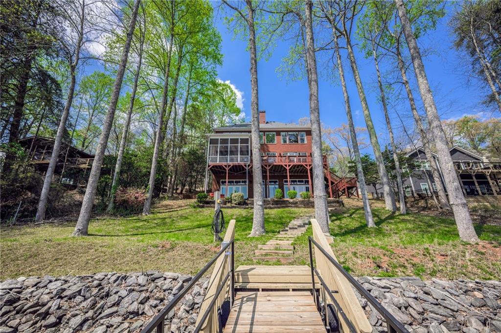 9510 Lisa Circle Gainesville, GA 30506 - Photo 16 of 80