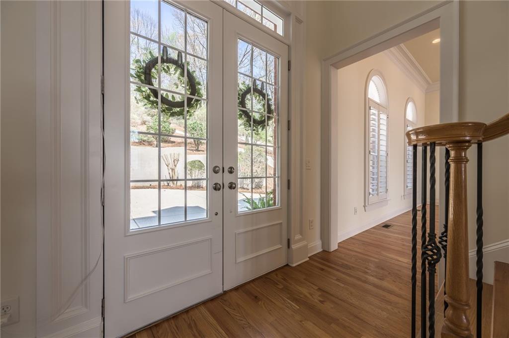 9510 Lisa Circle Gainesville, GA 30506 - Photo 18 of 80 a view of a interior of the house