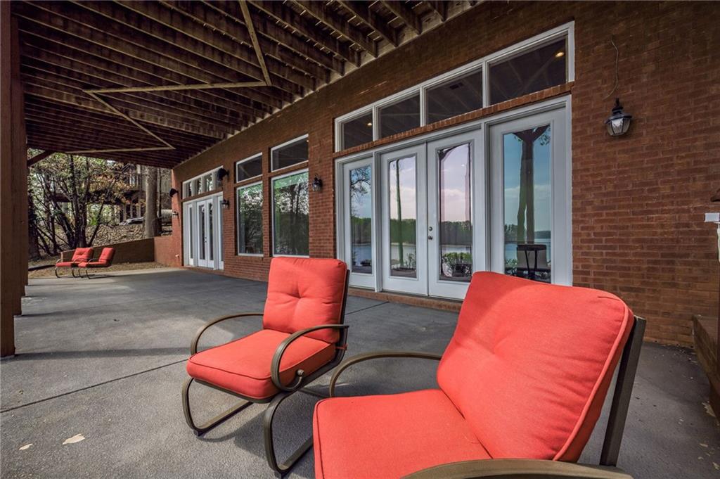 9510 Lisa Circle Gainesville, GA 30506 - Photo 72 of 80 a outdoor space with a couch