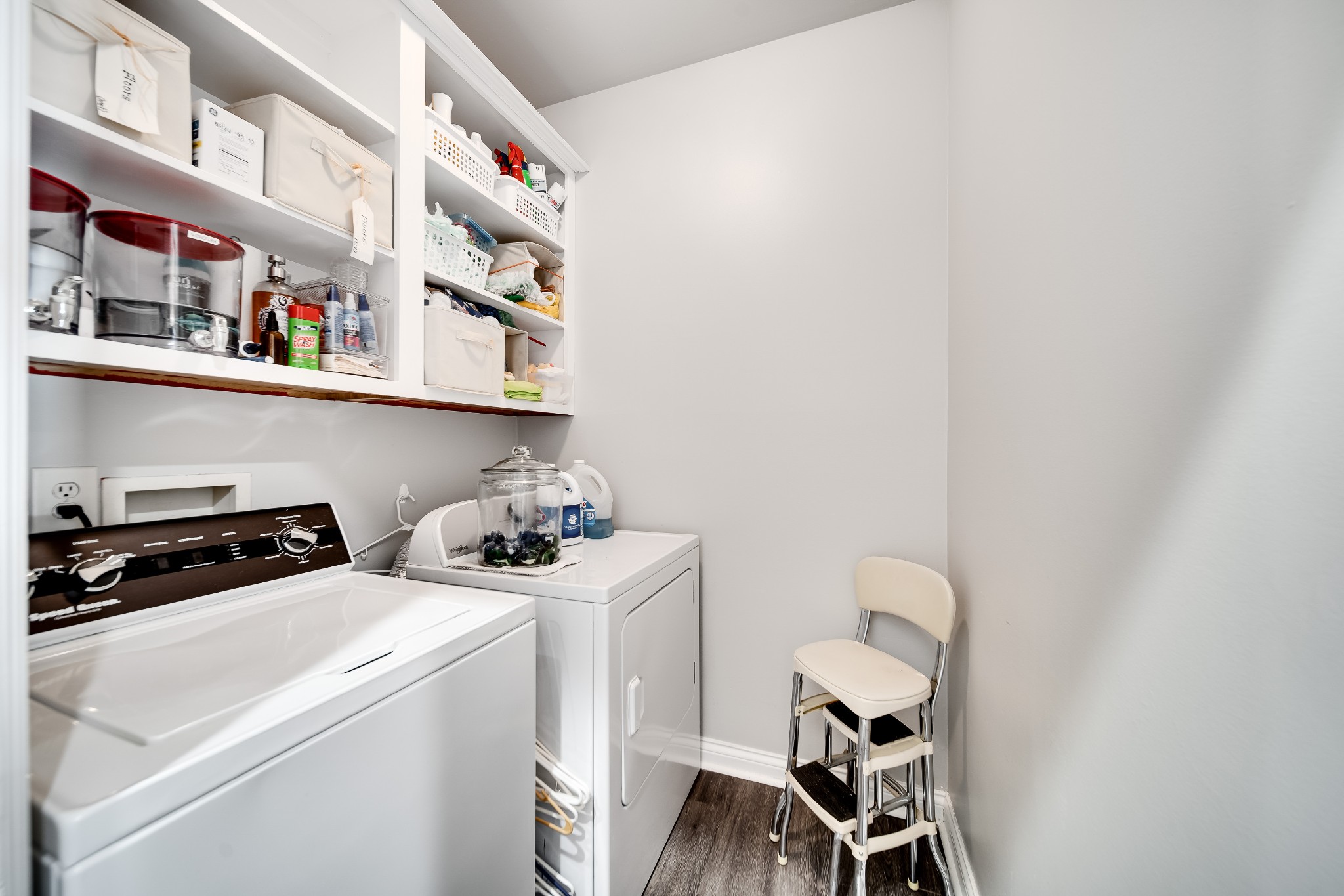 3679 Tyree Springs Road Cottontown, TN 37048 - Photo 35 of 46 Everyone needs a laundry room!