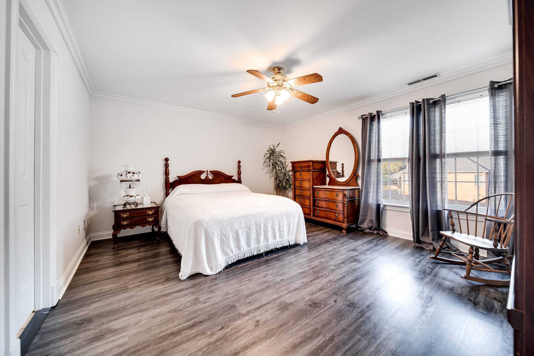 3679 Tyree Springs Road Cottontown, TN 37048 - Photo 37 of 46 Bedroom #2, plenty of space in here!