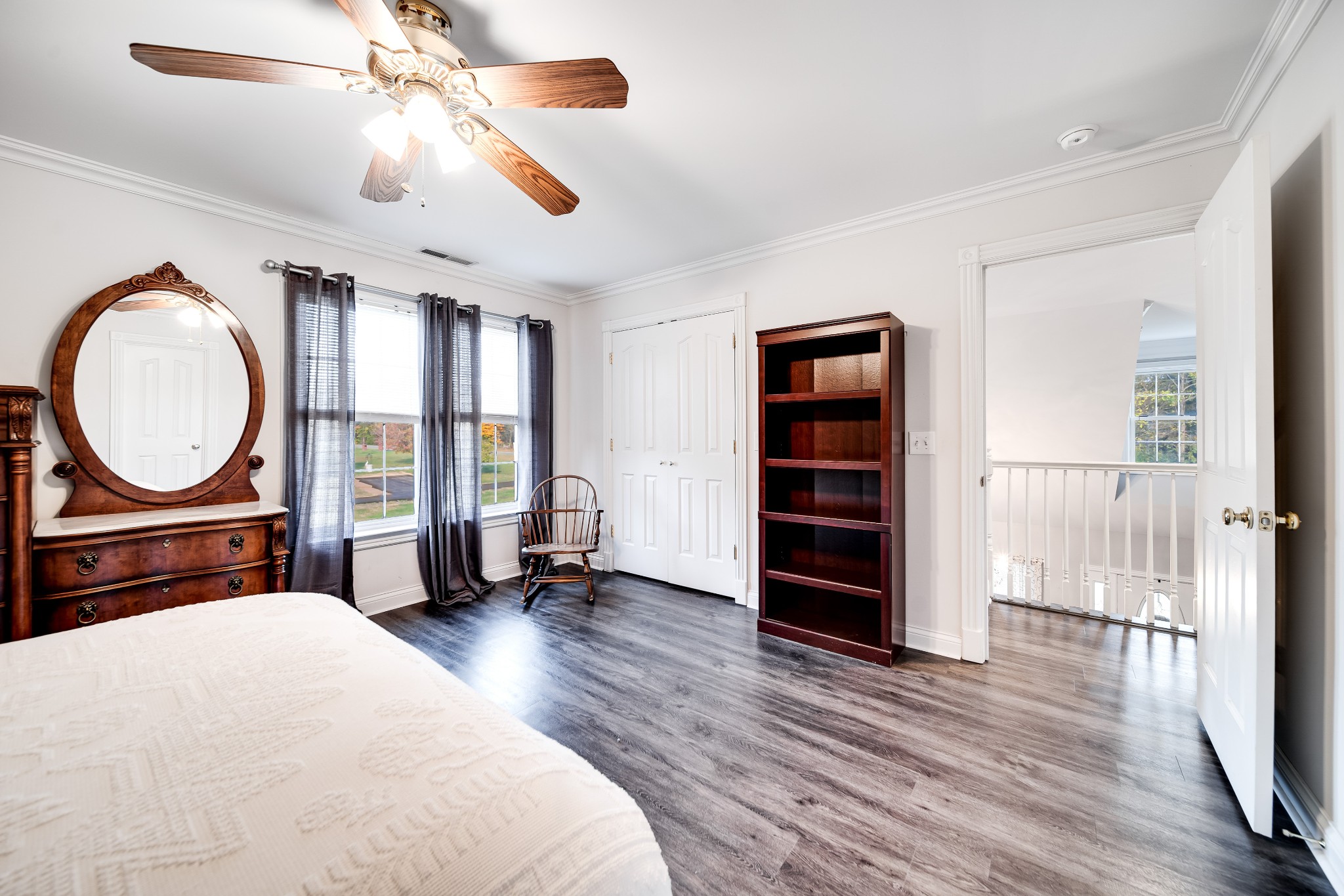 3679 Tyree Springs Road Cottontown, TN 37048 - Photo 38 of 46 The 2 windows allow for so much natural light.
