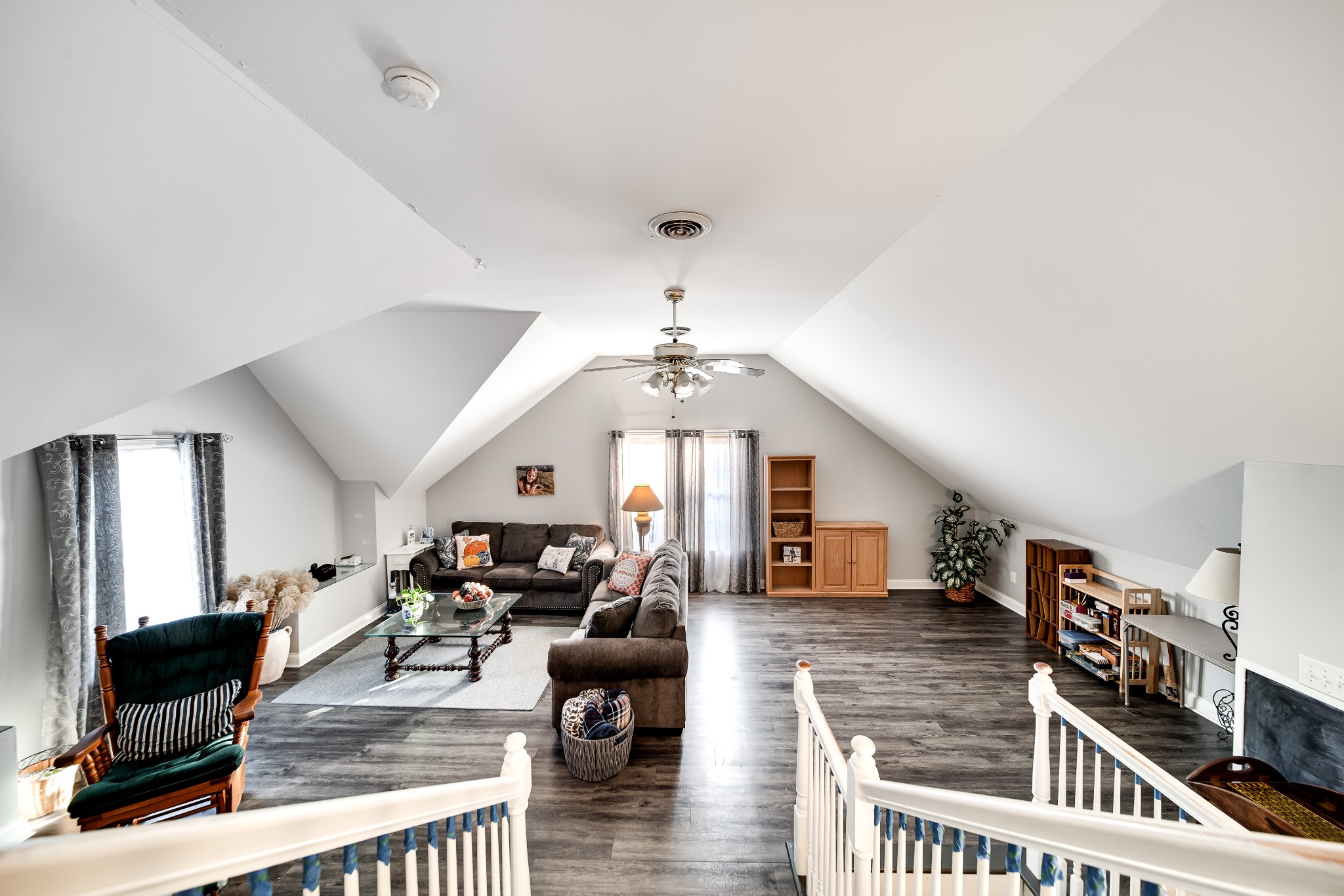 3679 Tyree Springs Road Cottontown, TN 37048 - Photo 43 of 46 Huge bonus room! What a great area for kids.