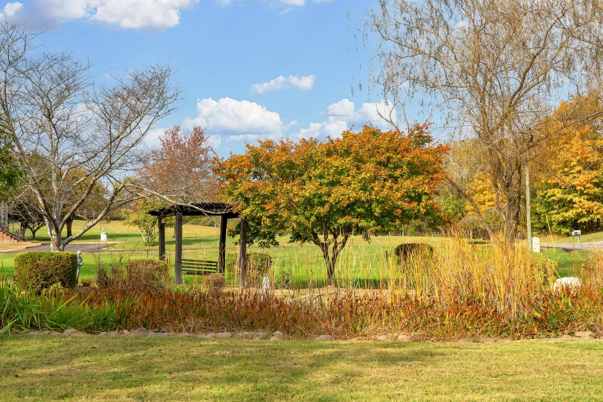 3679 Tyree Springs Road Cottontown, TN 37048 - Photo 9 of 46 Create your own outdoor oasis.