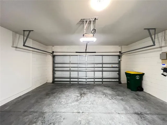 a view of lot of window