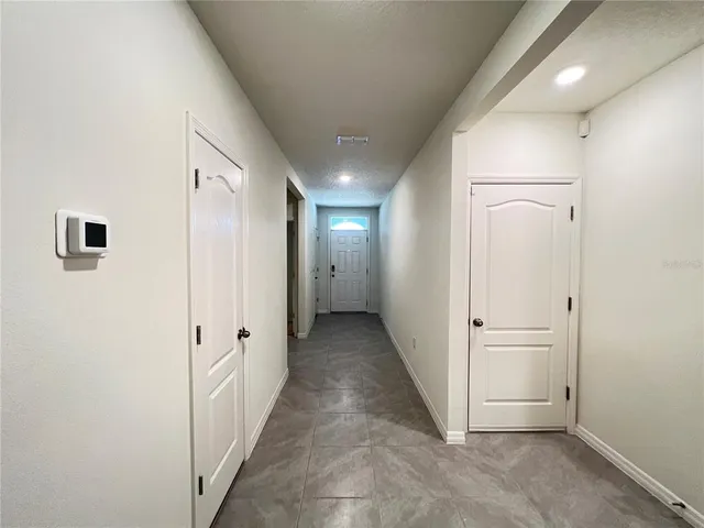 a view of a hallway