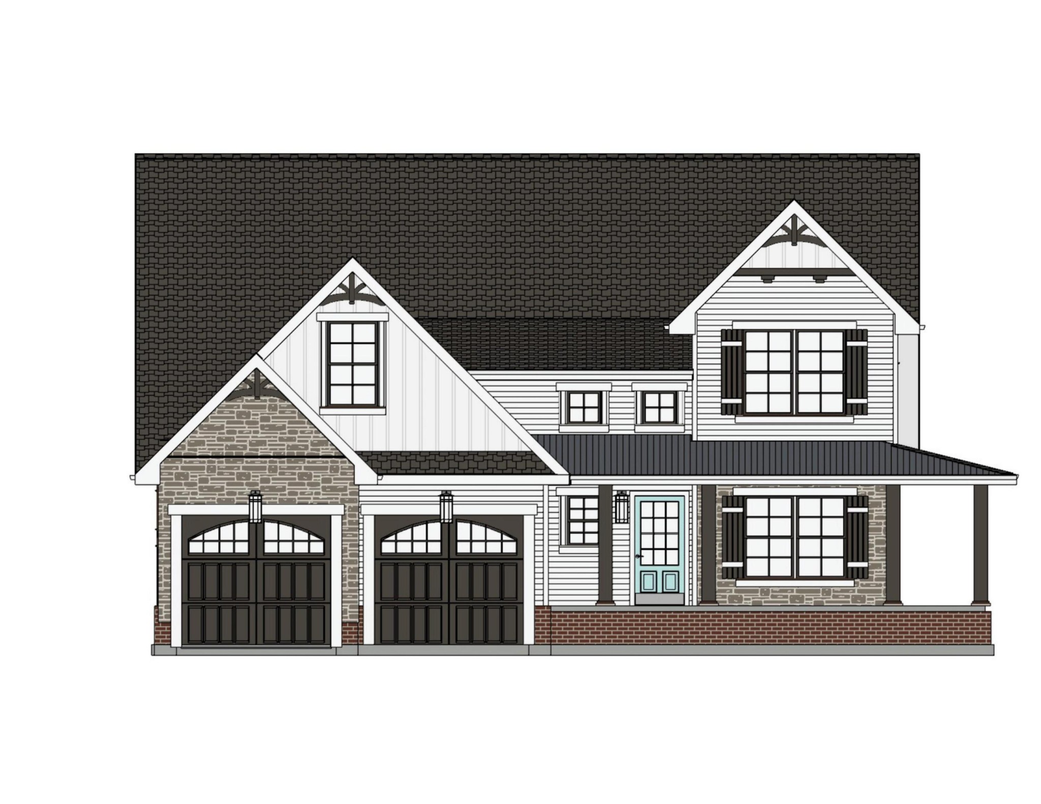 3601 Prospect Church Road Apison, TN 37302 - Photo 34 of 53 Gallery Image 34
