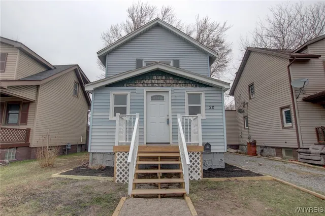 $125,000 | 20 Lincoln Avenue, Lackawanna, NY 14218