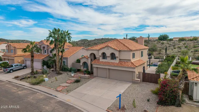 $785,000 | 3411 East Desert Trumpet Road, Phoenix, AZ 85044