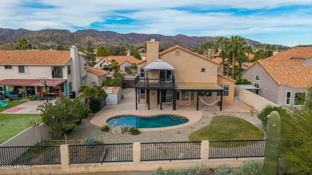 $785,000 | 3411 East Desert Trumpet Road, Phoenix, AZ 85044
