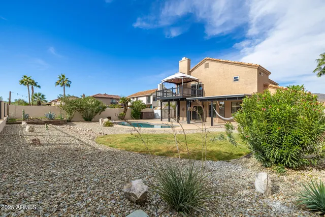 $785,000 | 3411 East Desert Trumpet Road, Phoenix, AZ 85044