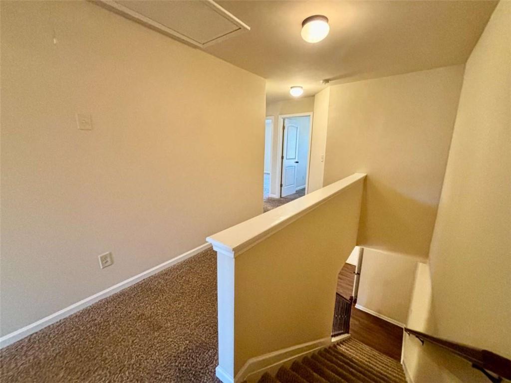 2723 Morgan Glen Road Northeast Buford, GA 30519 - Photo 13 of 25 a view of stairs
