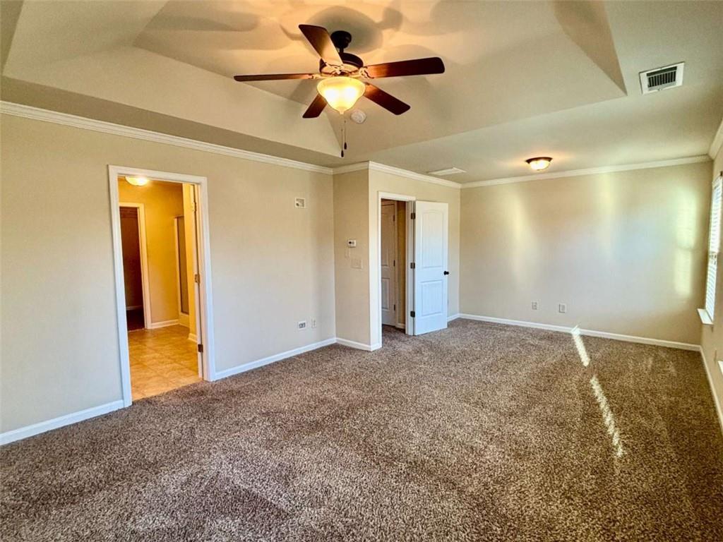 2723 Morgan Glen Road Northeast Buford, GA 30519 - Photo 16 of 25 a view of an empty room