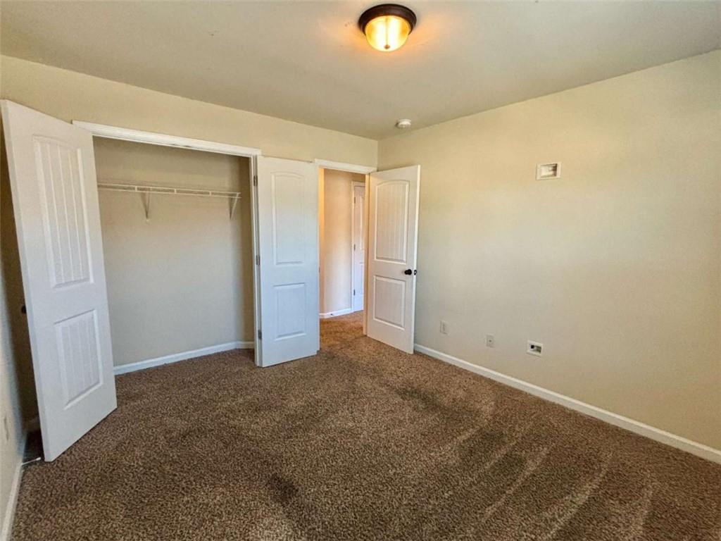 2723 Morgan Glen Road Northeast Buford, GA 30519 - Photo 22 of 25 a view of an empty room