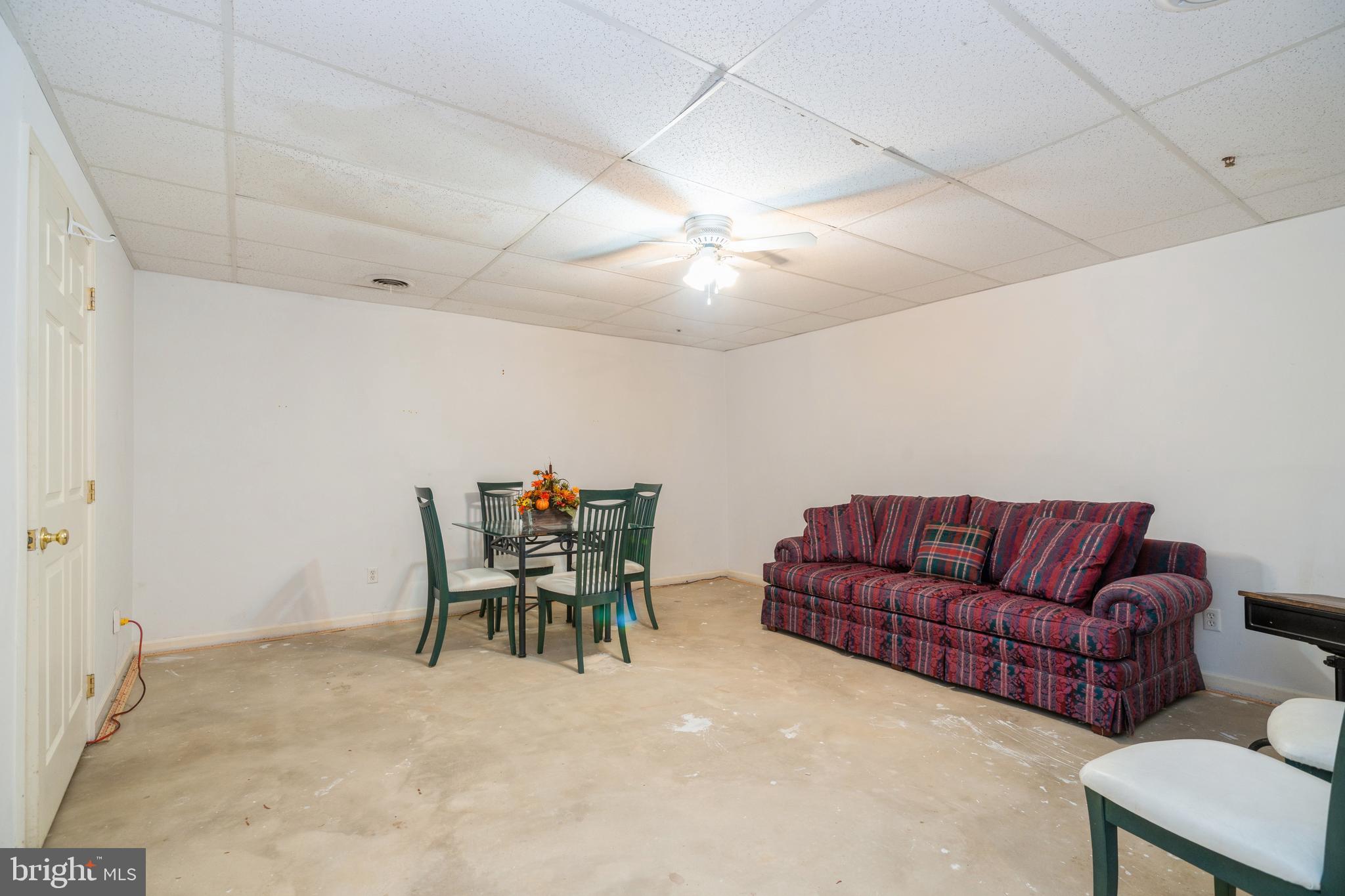 20 Buttonwood Drive Exton, PA 19341 - Photo 19 of 19 Bsmt with drop ceiling and drywall