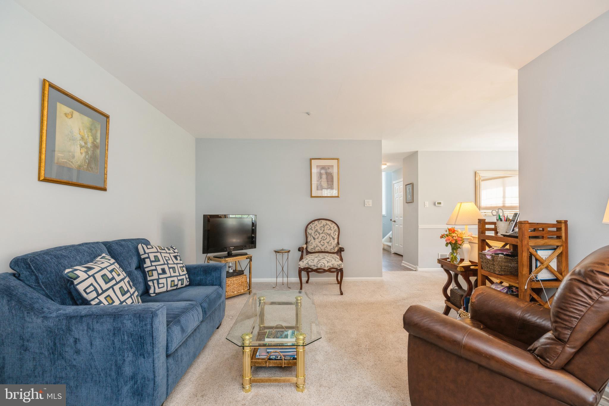 20 Buttonwood Drive Exton, PA 19341 - Photo 6 of 19 Living Room other view