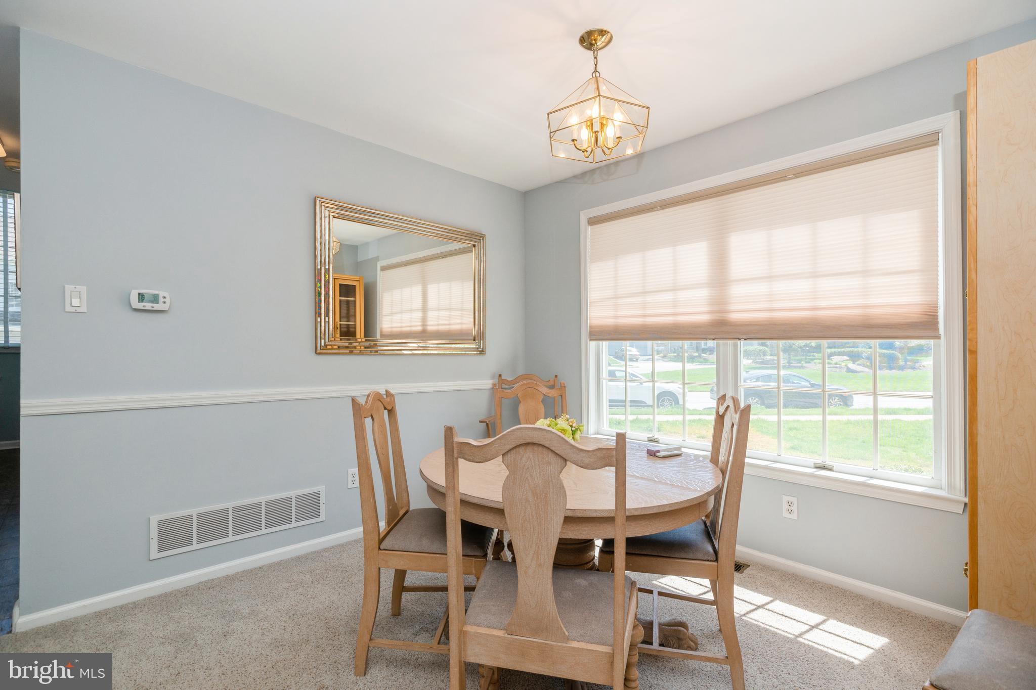 20 Buttonwood Drive Exton, PA 19341 - Photo 8 of 19 Dining Room w lots of light