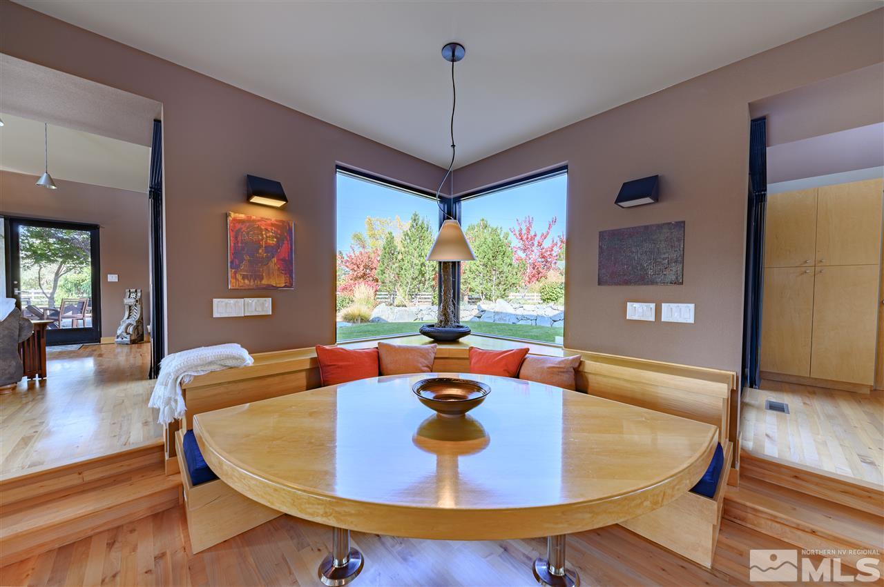 350 Juniper Hill Road Reno, NV 89519 - Photo 12 of 24 a dining room with furniture and window