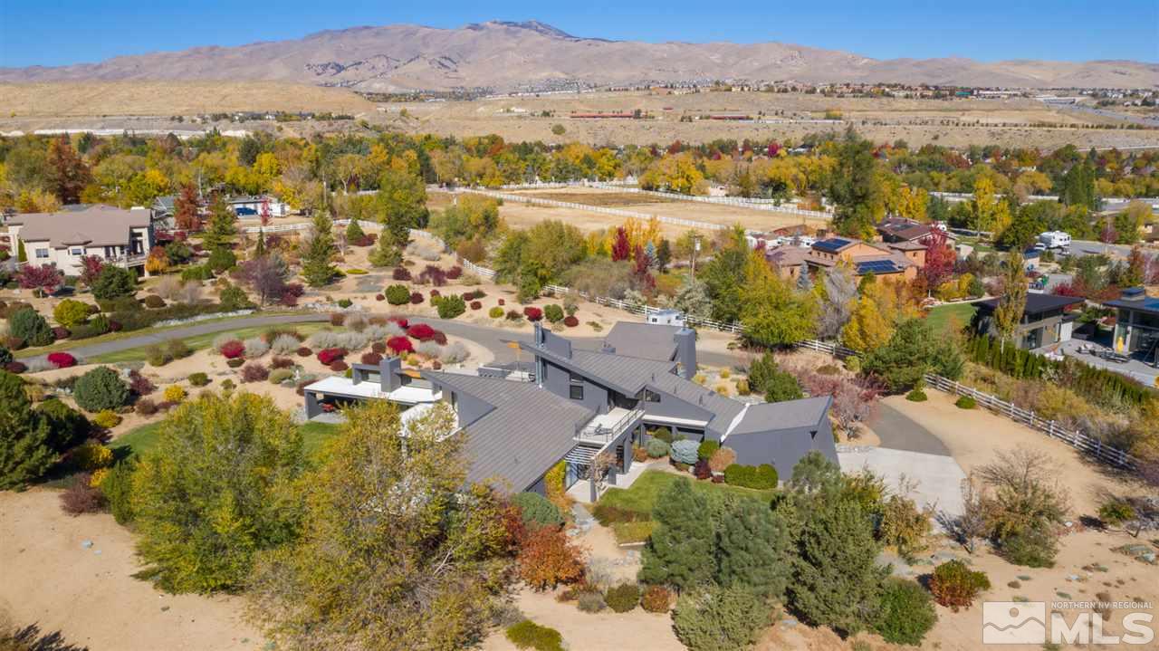 350 Juniper Hill Road Reno, NV 89519 - Photo 23 of 24 a view of lake and mountain