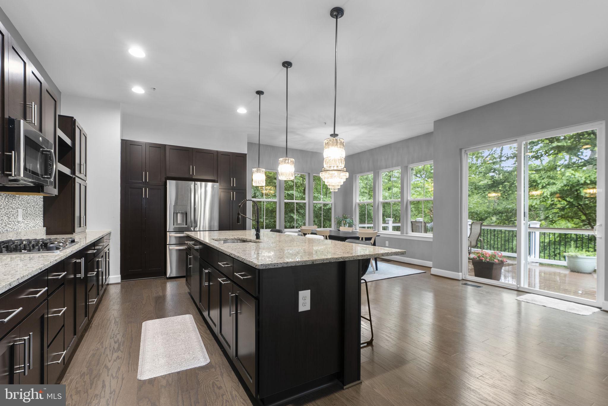 6822 West Shavano Road New Market, MD 21774 - Photo 10 of 59 Kitchen