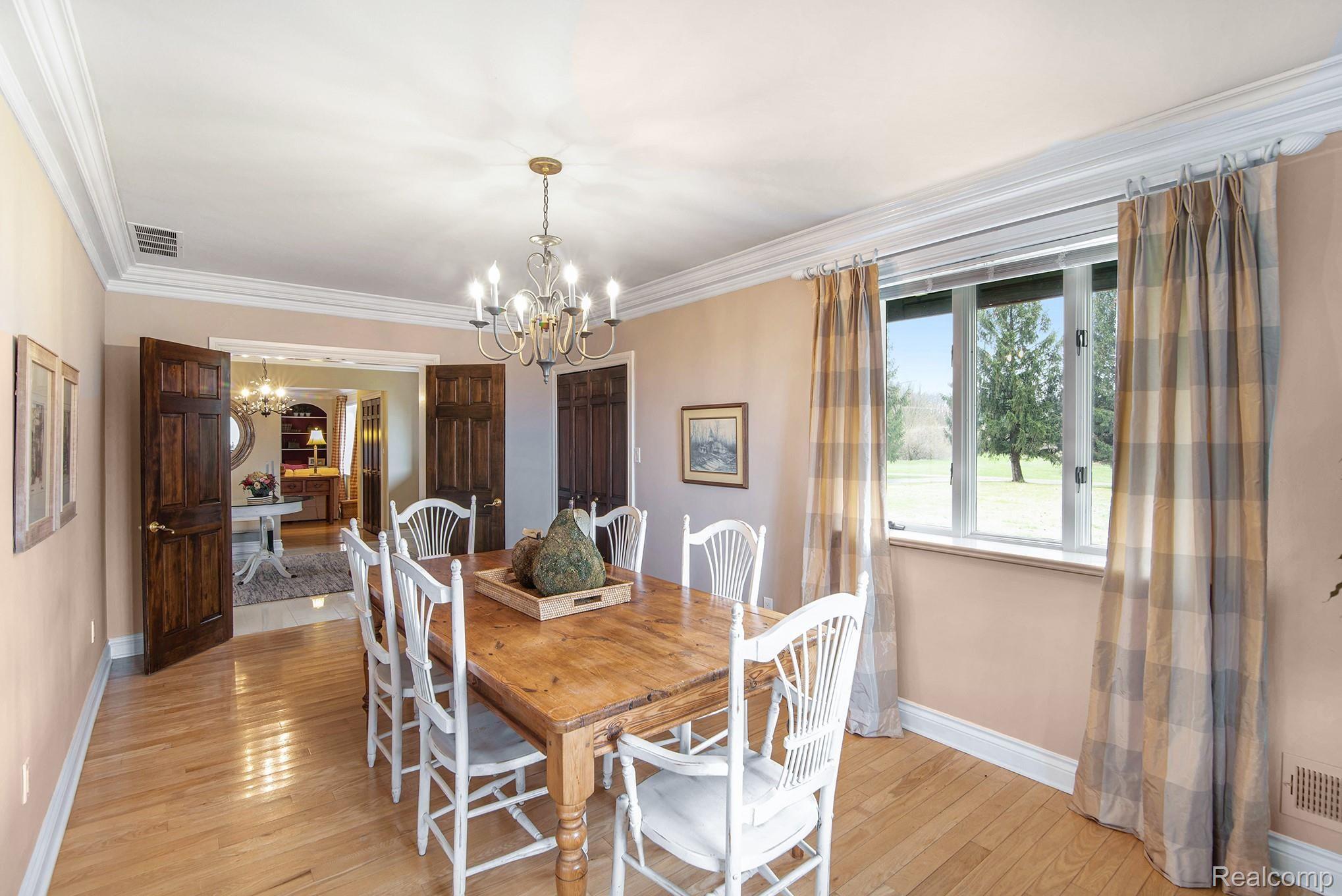 4237 Hough Road Dryden, MI 48428 - Photo 10 of 71 Dining Room off Kitchen