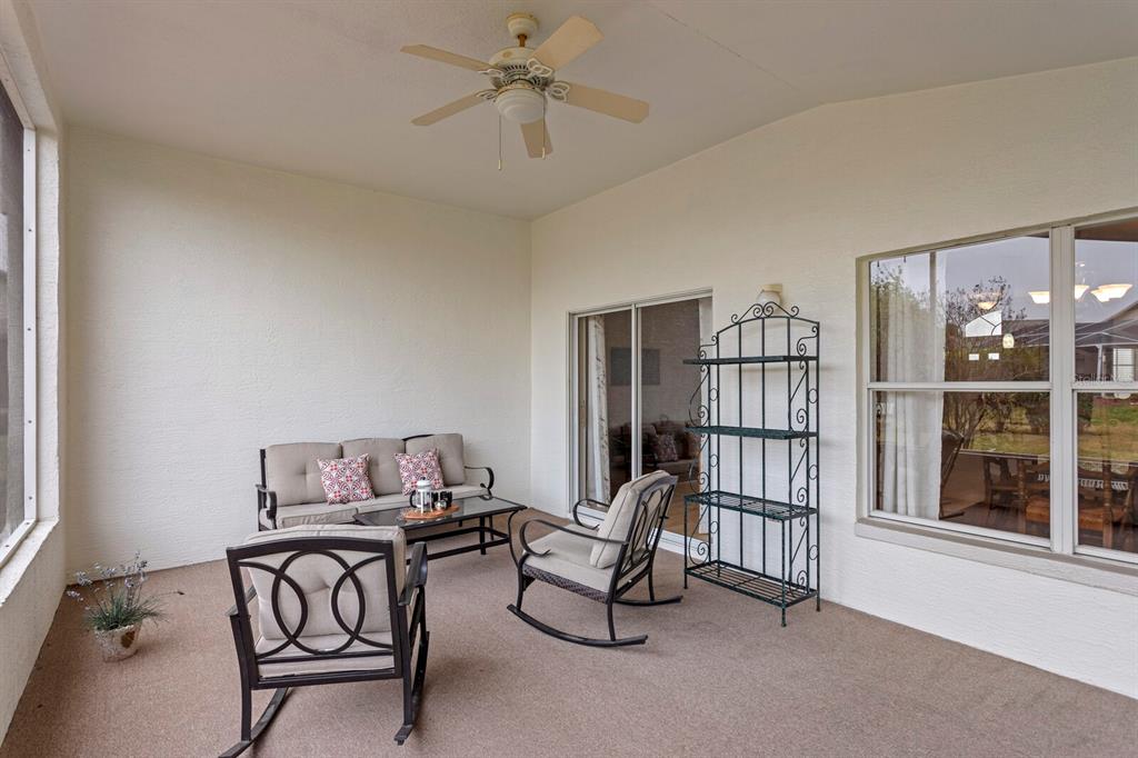 11751 Aintree Court Trinity, FL 34655 - Photo 33 of 45 a bedroom with furniture and a window