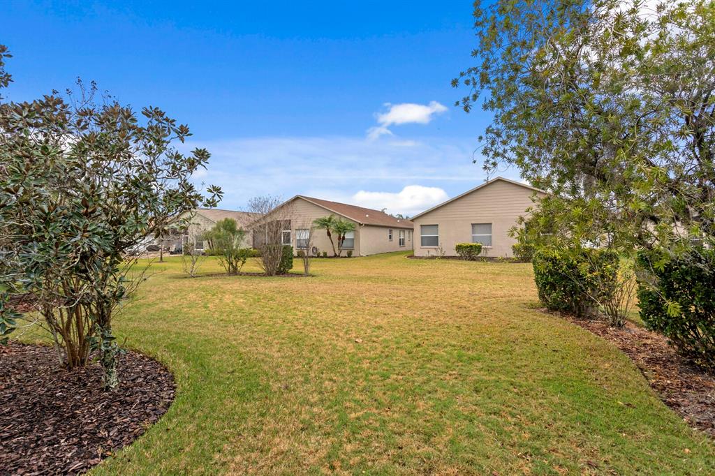 11751 Aintree Court Trinity, FL 34655 - Photo 37 of 45 a front view of house with yard