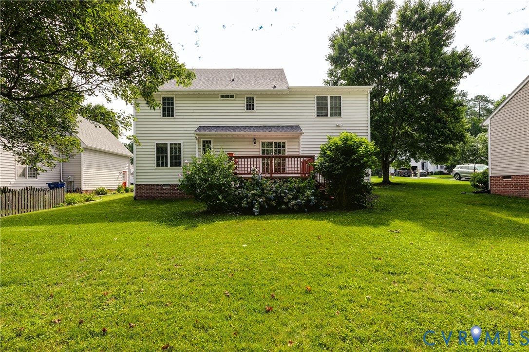 8524 Easton Ridge Place Chesterfield, VA 23832 - Photo 43 of 45