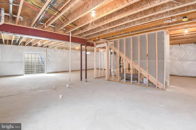 a view of a house with a balcony