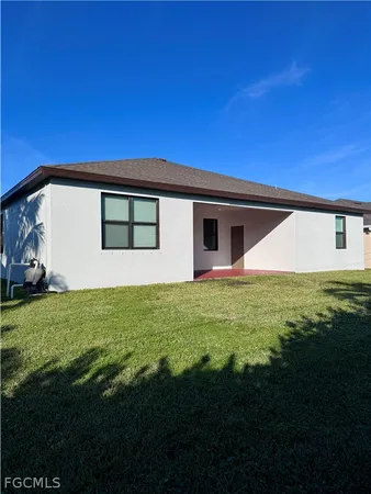 $2,700 | 2322 Southwest 27th Street, Cape Coral, FL 33914