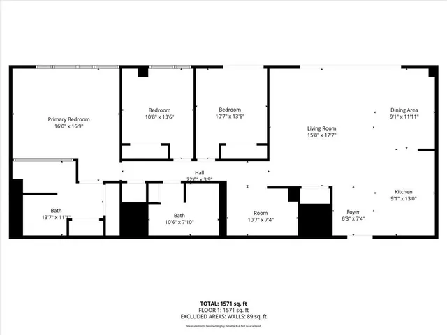$499,000 | 4545 Wornall Road, Unit 605, Kansas City, MO 64111