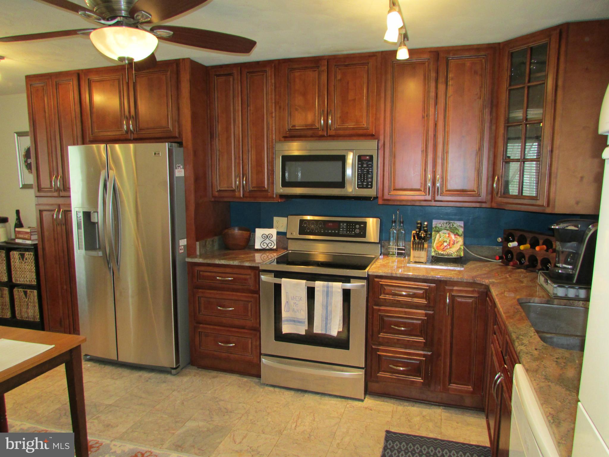 19 Ridge Road, Unit A Greenbelt, MD 20770 - Photo 2 of 14 Kitchen