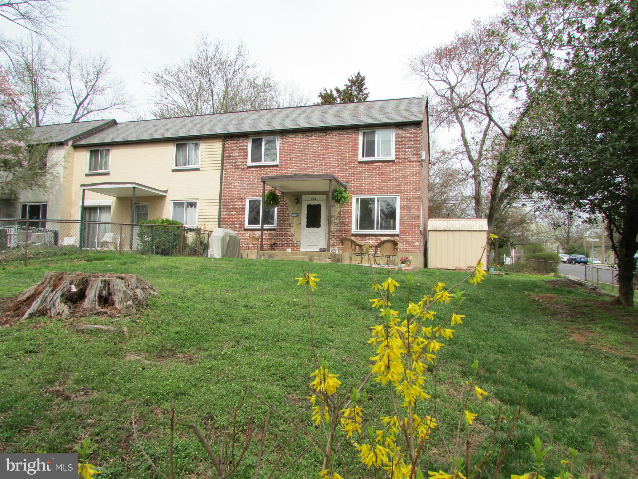 19 Ridge Road, Unit A Greenbelt, MD 20770 - Photo 14 of 14 Exterior (General)