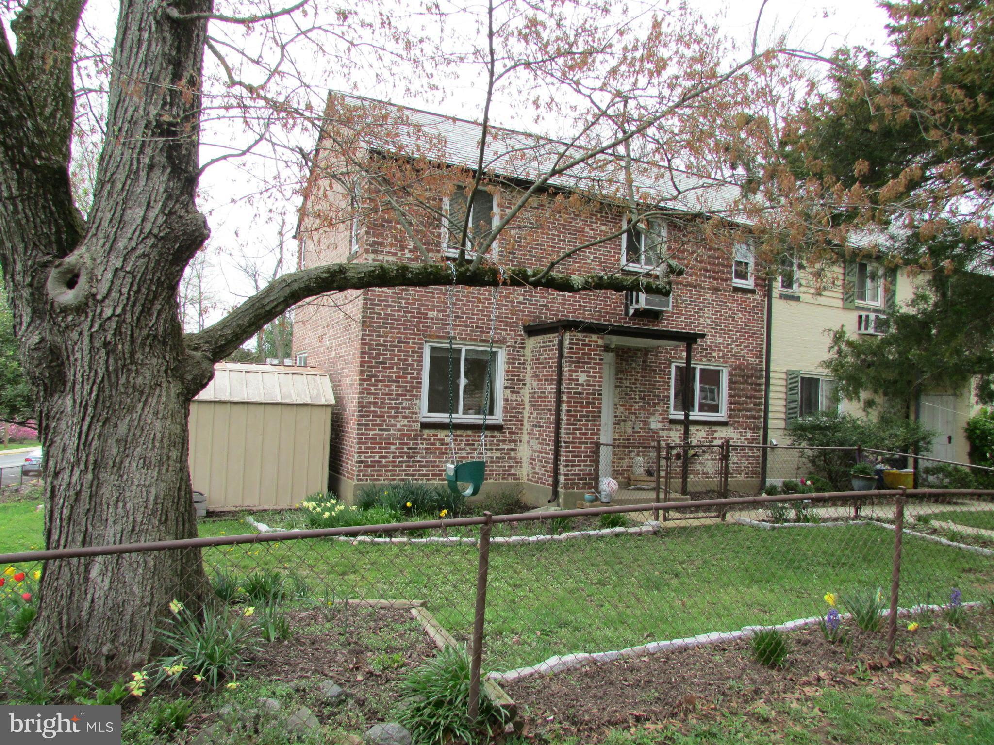 19 Ridge Road, Unit A Greenbelt, MD 20770 - Photo 4 of 14 Exterior (Front)
