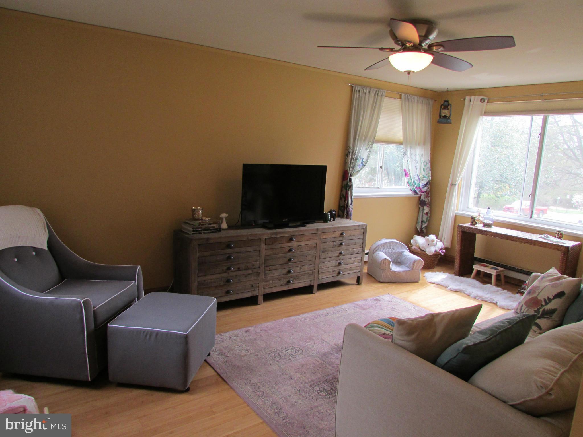 19 Ridge Road, Unit A Greenbelt, MD 20770 - Photo 5 of 14 Living Room