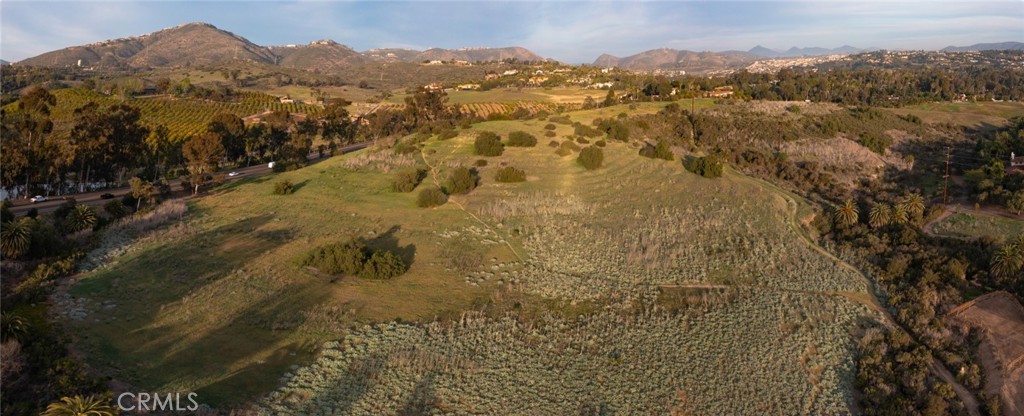 0 Loma De Caballo Rancho Santa Fe, CA 92067 - Photo 3 of 7 a view of lake and mountain