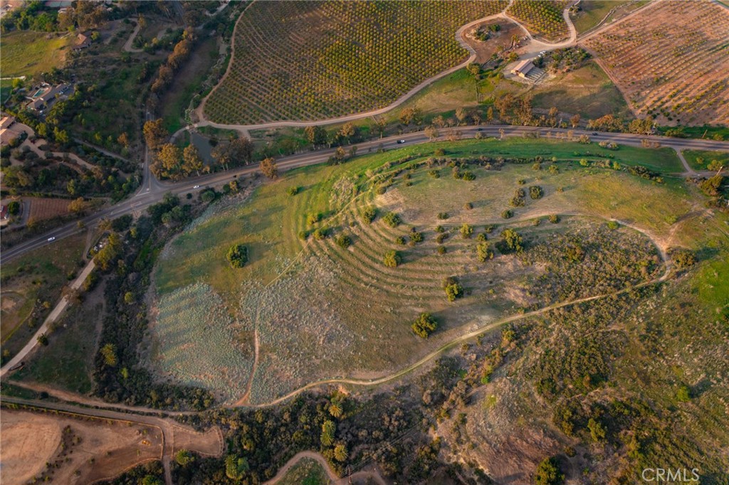0 Loma De Caballo Rancho Santa Fe, CA 92067 - Photo 6 of 7 a bird view of a house