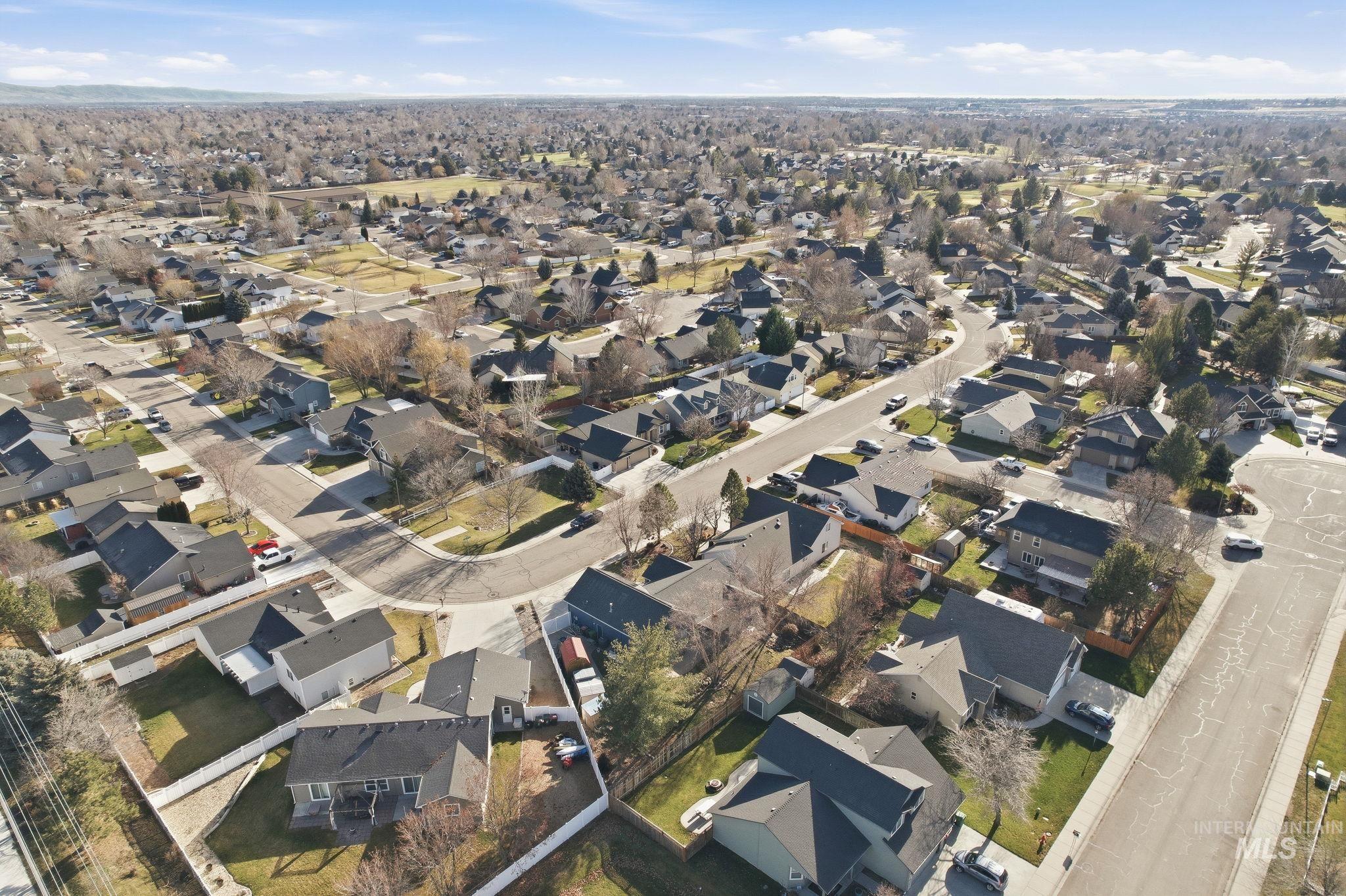 3125 North High Desert Way Meridian, ID 83646 - Photo 45 of 50