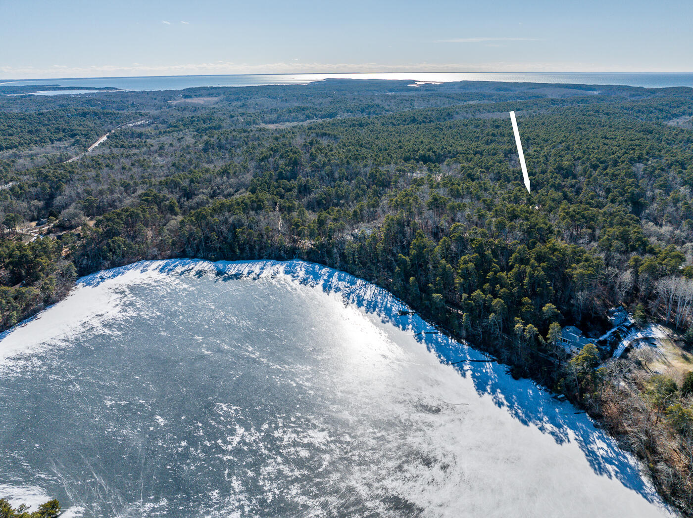 11 Pamet Point Road Truro, MA 02666 - Photo 26 of 26 drone8