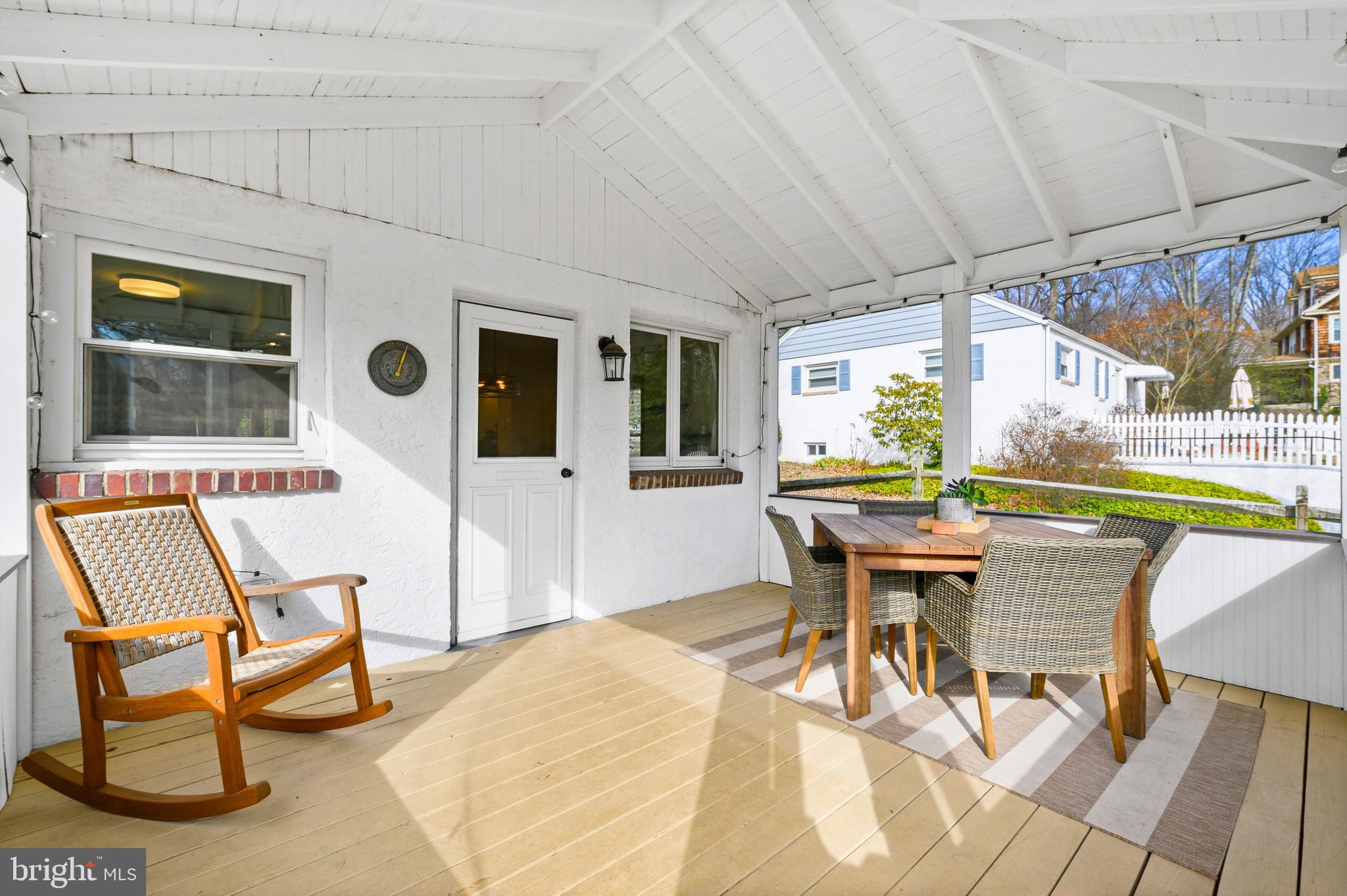457 South Old Middletown Road Media, PA 19063 - Photo 20 of 24 Enclosed Porch