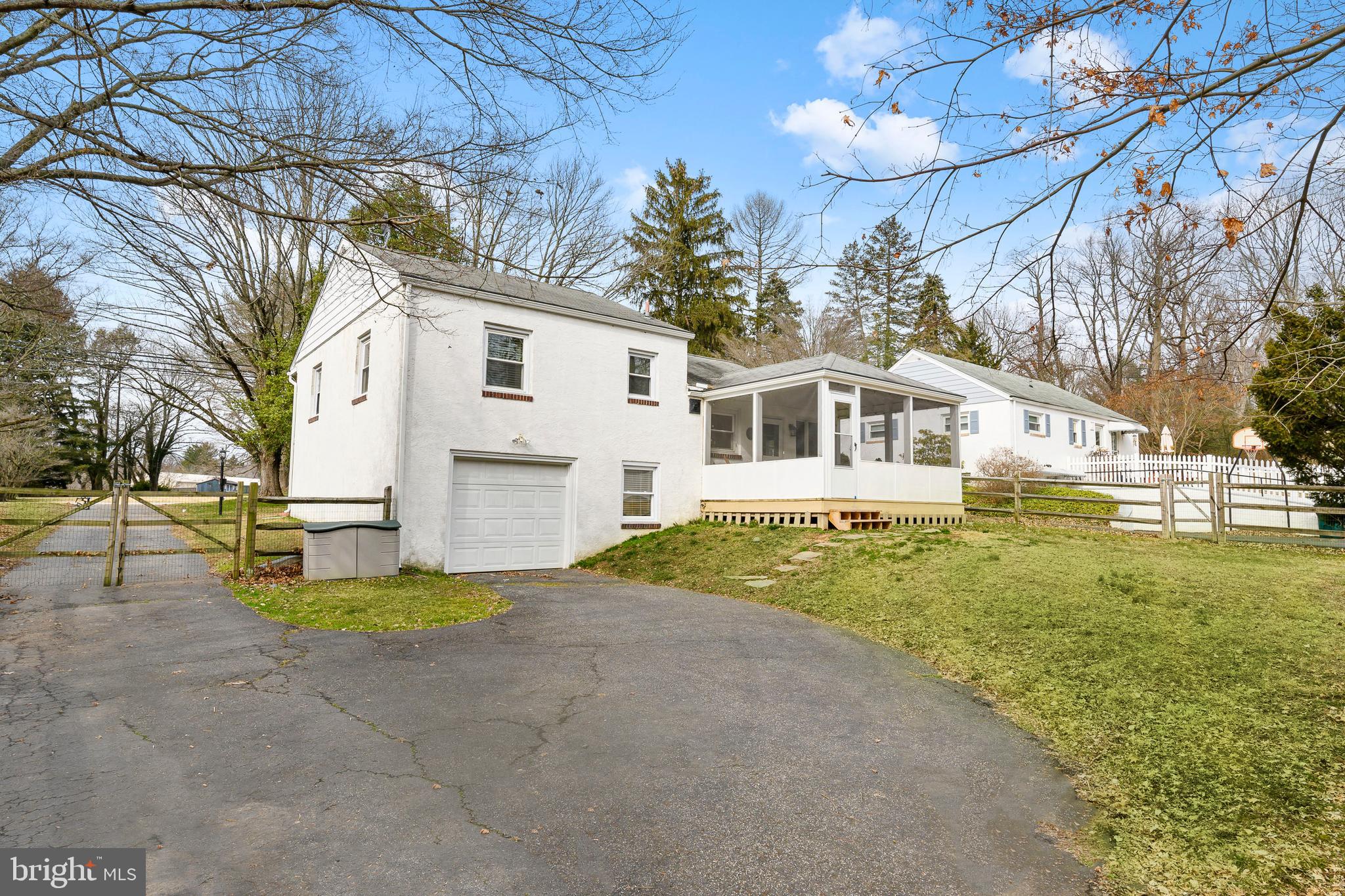 457 South Old Middletown Road Media, PA 19063 - Photo 21 of 24 Exterior Rear