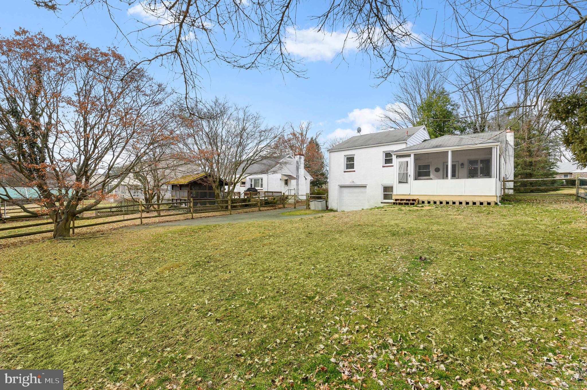 457 South Old Middletown Road Media, PA 19063 - Photo 22 of 24 Exterior Rear