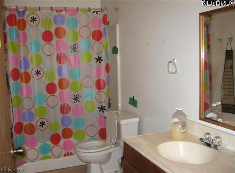 4526 Stow Road Stow, OH 44224 - Photo 3 of 3 Even a FULL bath! Come snag this property! A great opportunity to own an acre of land in Stow with a building for under 50k!