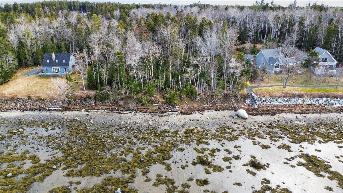 M16-l8 Wilson Point Road Castine, ME 04421 - Photo 15 of 31 15-Wilson Point Drone-0052