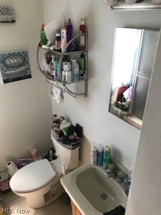 8002 Jameson Road Parma, OH 44129 - Photo 14 of 24 up unit, tenant occupied