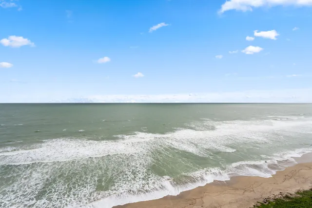 a view of a ocean view