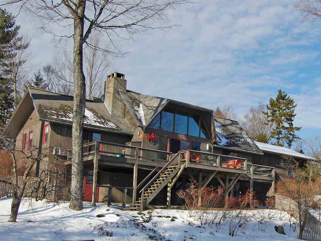 1240 Kew Vasseur Road Fayston, VT 05660 - Photo 1 of 34