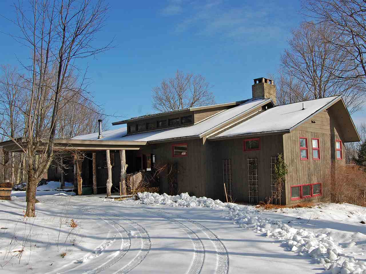 1240 Kew Vasseur Road Fayston, VT 05660 - Photo 3 of 34