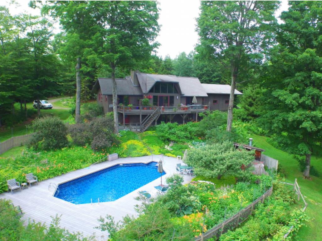 1240 Kew Vasseur Road Fayston, VT 05660 - Photo 29 of 34