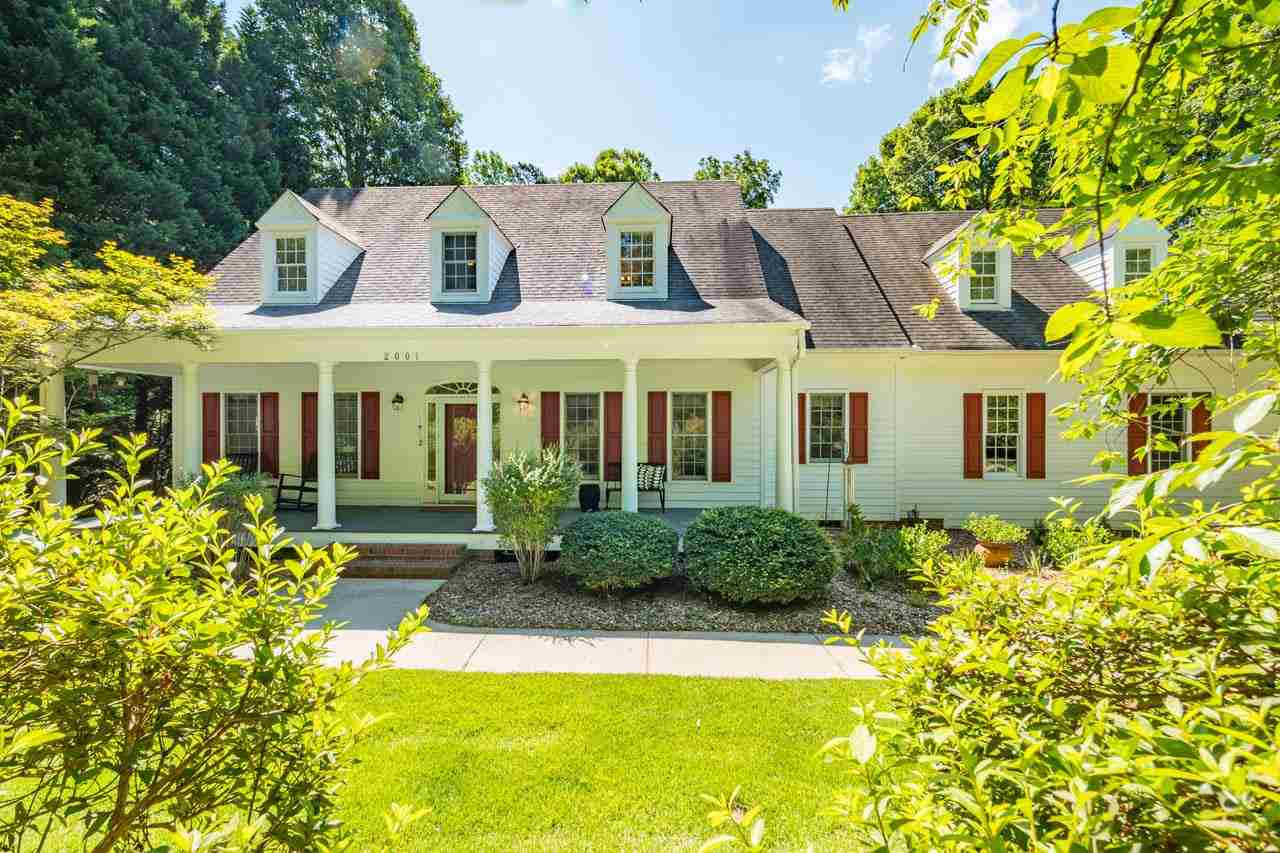 2001 Lacebark Lane Raleigh, NC 27613 - Photo 1 of 30 Photo 1